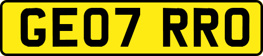 GE07RRO