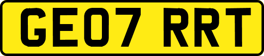 GE07RRT