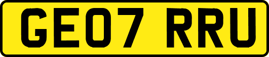 GE07RRU