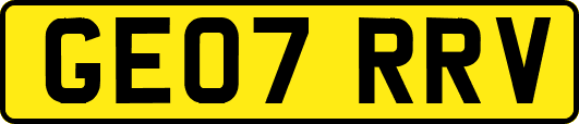 GE07RRV