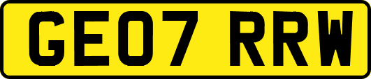 GE07RRW