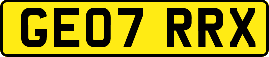 GE07RRX