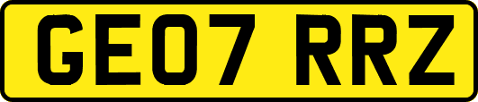 GE07RRZ