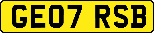 GE07RSB