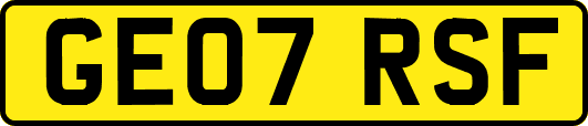 GE07RSF