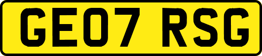 GE07RSG