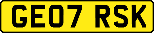 GE07RSK