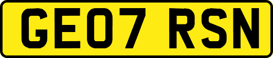 GE07RSN