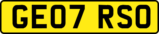 GE07RSO