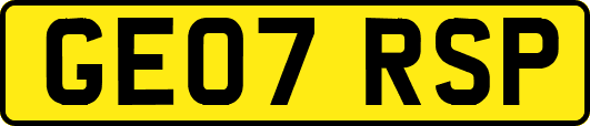 GE07RSP