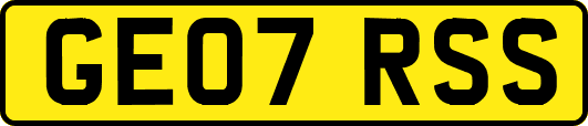GE07RSS