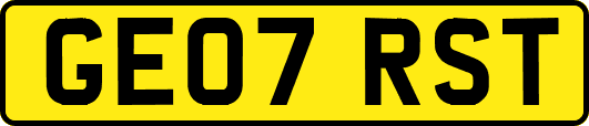 GE07RST