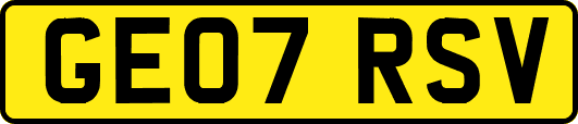 GE07RSV
