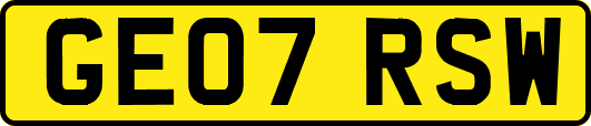 GE07RSW