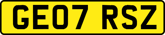 GE07RSZ