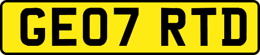 GE07RTD
