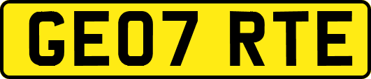 GE07RTE