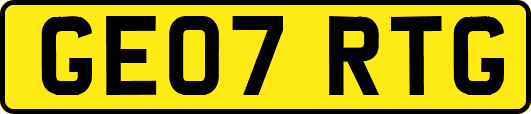 GE07RTG