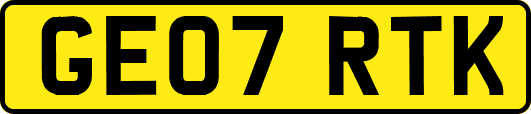 GE07RTK