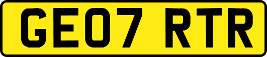 GE07RTR