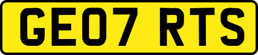 GE07RTS