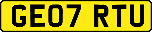 GE07RTU