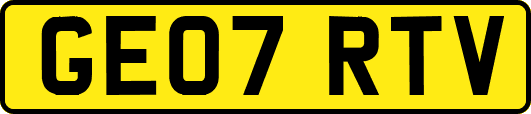 GE07RTV