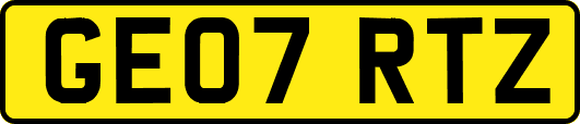 GE07RTZ