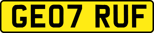 GE07RUF