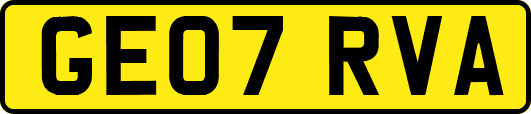 GE07RVA