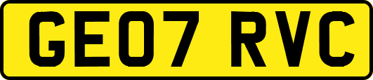 GE07RVC