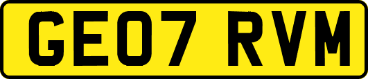 GE07RVM