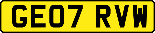 GE07RVW