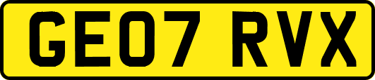 GE07RVX