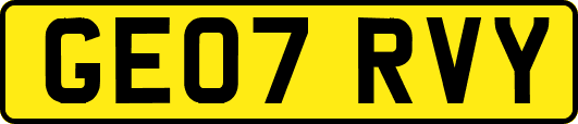 GE07RVY