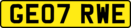 GE07RWE