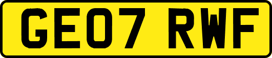 GE07RWF