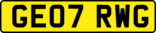 GE07RWG