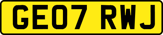 GE07RWJ