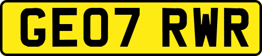 GE07RWR