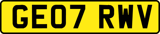 GE07RWV