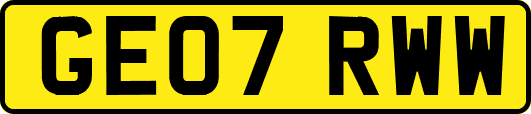 GE07RWW