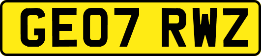 GE07RWZ