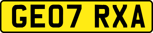 GE07RXA