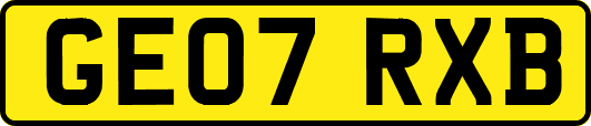 GE07RXB