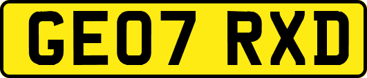 GE07RXD