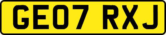 GE07RXJ