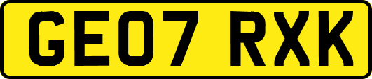 GE07RXK