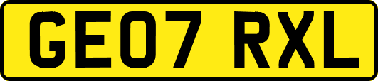GE07RXL