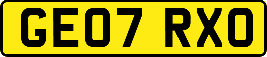 GE07RXO